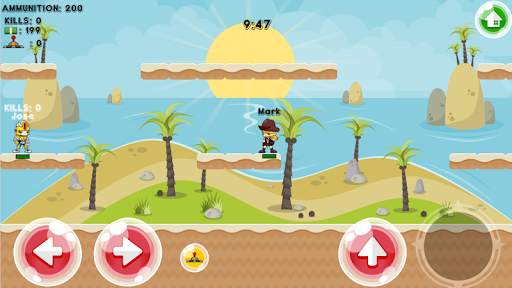 Heroes Go Fight screenshot 3