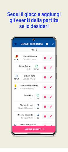 Sofascore Editor screenshot 5