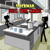 Stickman Kill Cook icon