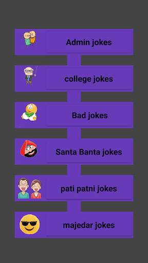 Funny jokes स्क्रीनशॉट 2
