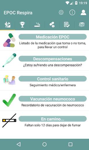 EPOC Respira screenshot 3