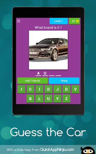 Guess the Car screenshot 5