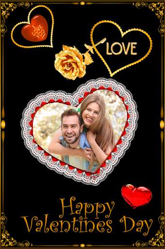 Valentine's Day Photo Frame 2021 screenshot 6