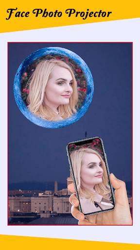 Face Photo Projector 4 تصوير الشاشة