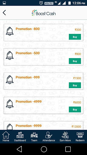 Boost Cash screenshot 4