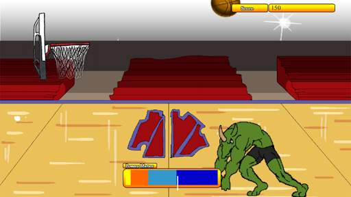 ring basket rakasa Hugo screenshot 2