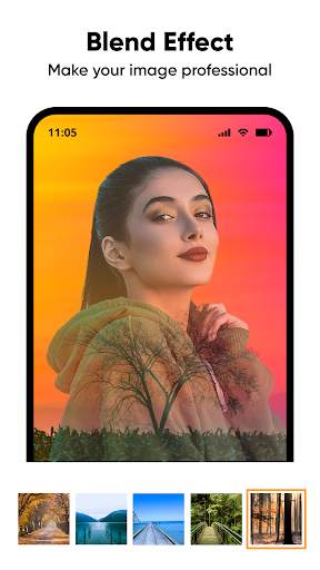 Selfie Beauty Camera screenshot 2