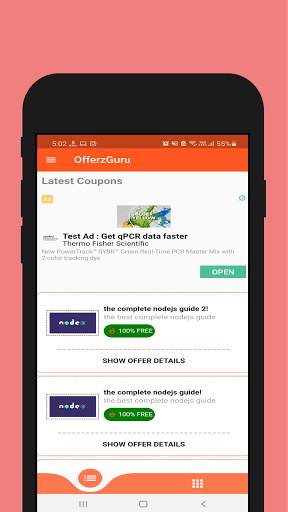 OfferzGuru screenshot 1