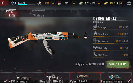 Mad Zombies: Offline Games screenshot 16
