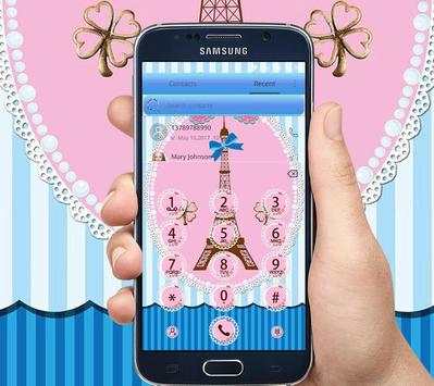 Pink Eiffel Tower screenshot 4
