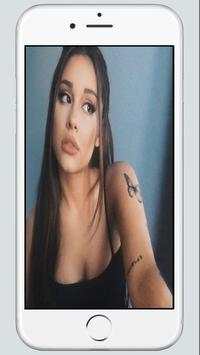 Ariana Grande Wallpaper screenshot 4