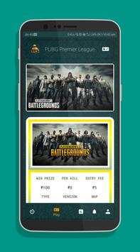 Pubg Premier League screenshot 1
