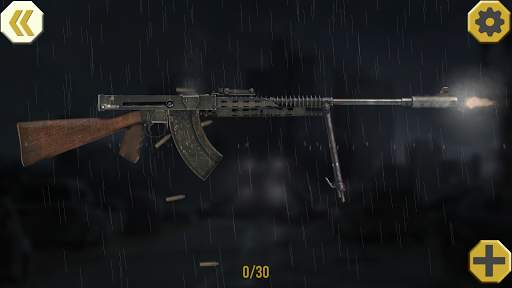 Senapan Mesin Simulator 2 screenshot 3