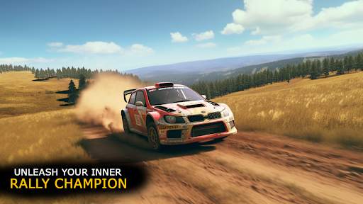 Rally Car racing PRO screenshot 19