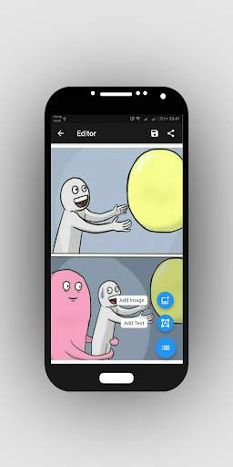 Meme Maker : memes for , Facebook , WhatsApp screenshot 2