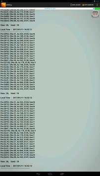 LOCOSYS GPSFox App screenshot 8