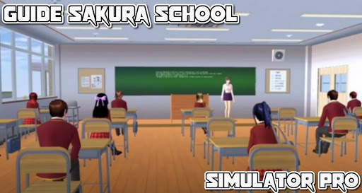 Guide Sakura School Simulator Pro screenshot 3