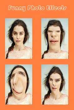 Funny Photo Effects screenshot 2