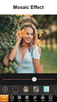 Photo Grid - Collage Maker Square Pic Photo Editor screenshot 8