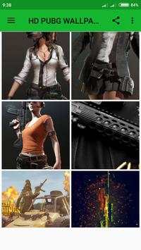HD PUBG New Wallpaper screenshot 1