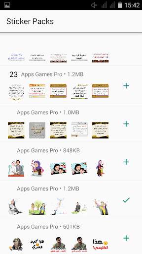 Sticker App - Funny Stickers Memes - Estiker screenshot 3