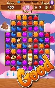 Cookie Crush Hero screenshot 4