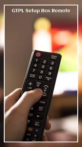 GTPL Set Top Box Remote screenshot 5