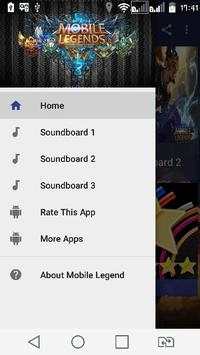 Mobile Legend Soundboard screenshot 1