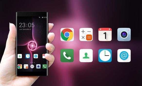 V20  LG Launcher Themes & wallpaper screenshot 4