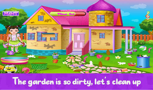 Messy rooms house cleaning screenshot 5