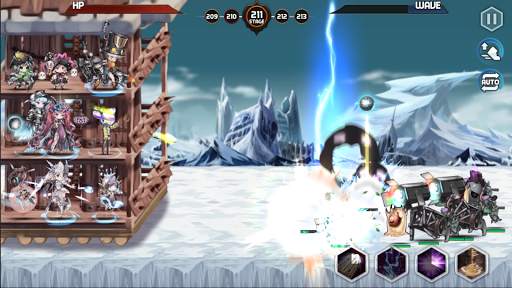 Tower King Grendel screenshot 2