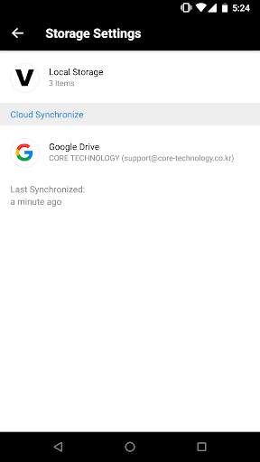 Vault - Free Password Manager screenshot 8