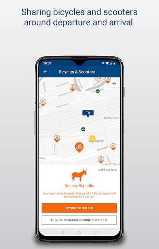 RET Real Time App screenshot 7