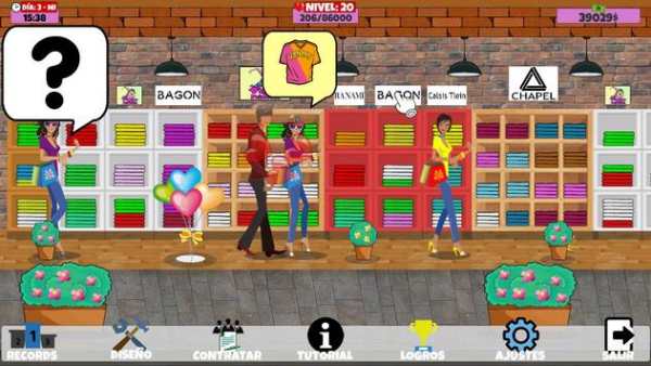Shopping Center Tycoon screenshot 7