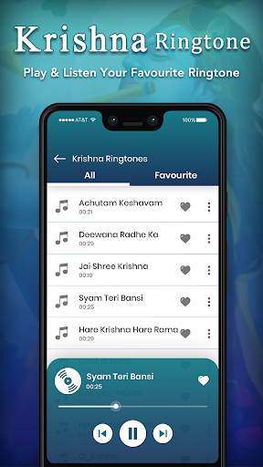 Krishna Ringtone screenshot 3