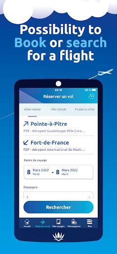 Air Caraïbes - Travels screenshot 8