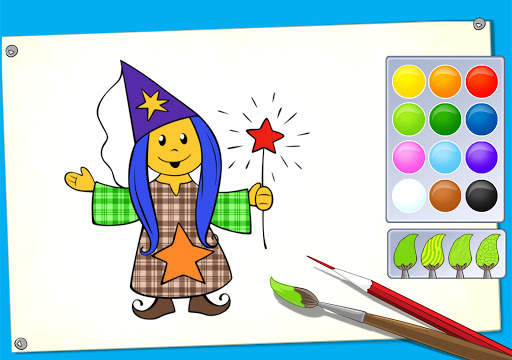 Colors: learning game for kids screenshot 21