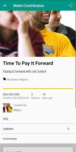Lite Tuition screenshot 2