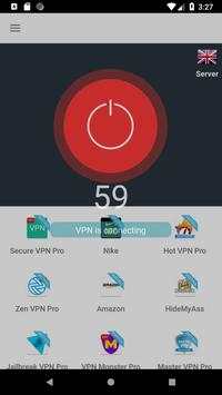 Inf VPN Pro screenshot 4
