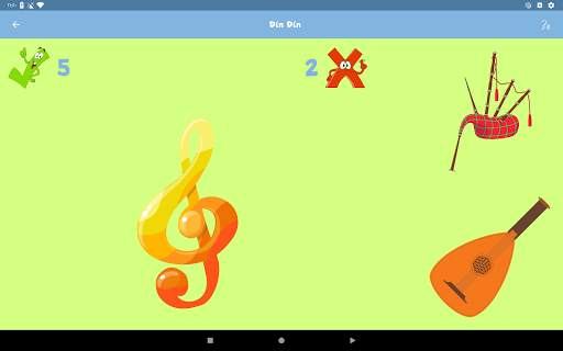 Alat Musik untuk Anak screenshot 16