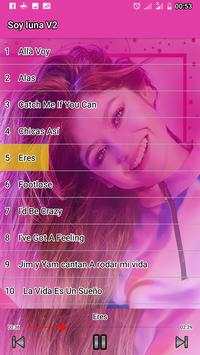 soy luna - momento musical V2 screenshot 3
