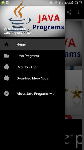 Java Programming Tutorials Offline screenshot 1