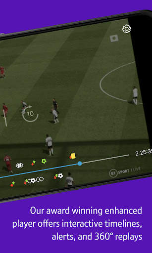 BT Sport screenshot 2