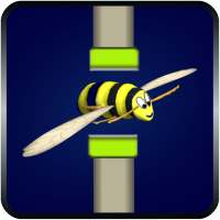 Funny Honey Bee