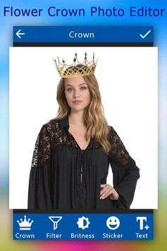 Flower Crown Photo Editor screenshot 6
