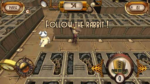 Steampunk Adventure Lite screenshot 7