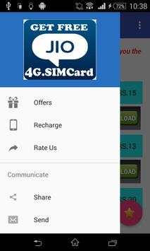 My Jio Code(free earn talktime screenshot 5