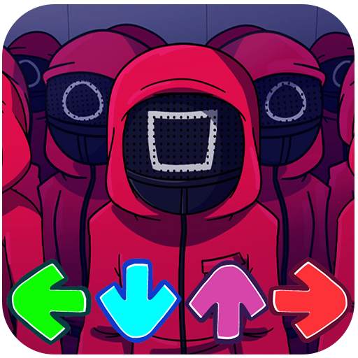 FNF Mod Squid Challenge 1.2