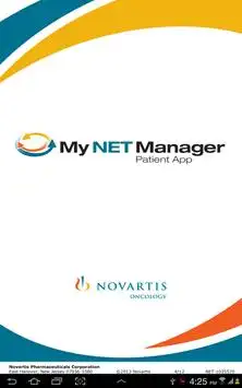 My NET Manager 1 تصوير الشاشة