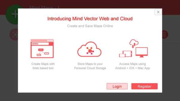 Mind Vector - Mind Mapping App screenshot 5